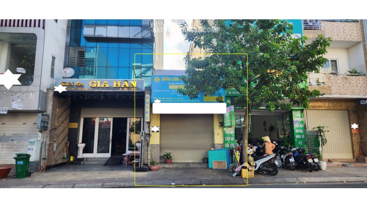 Cho Thuê Nhà Mặt Tiền Tân Sơn Nhì Q.Tân Phú 88m², 25Triệu, KHU VỰC SẦM UẤT BẬC NHẤT TÂN PHÚ